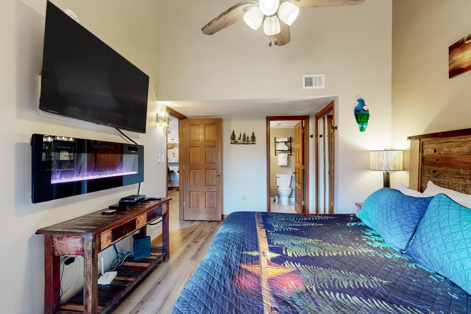 Eagles Nest Escape Apartment Gatlinburg Exterior photo
