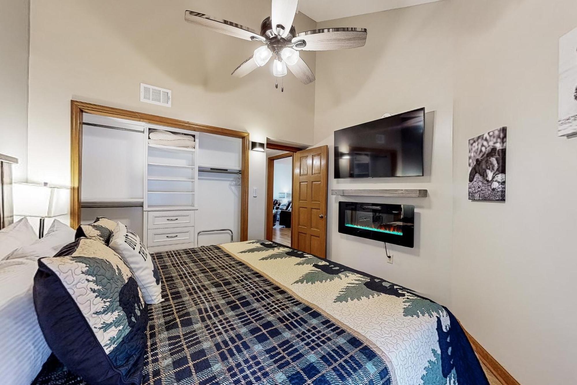 Eagles Nest Escape Apartment Gatlinburg Exterior photo